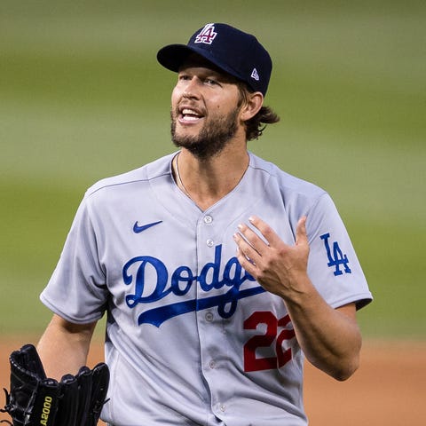 Clayton Kershaw is one of baseball's highest-paid 