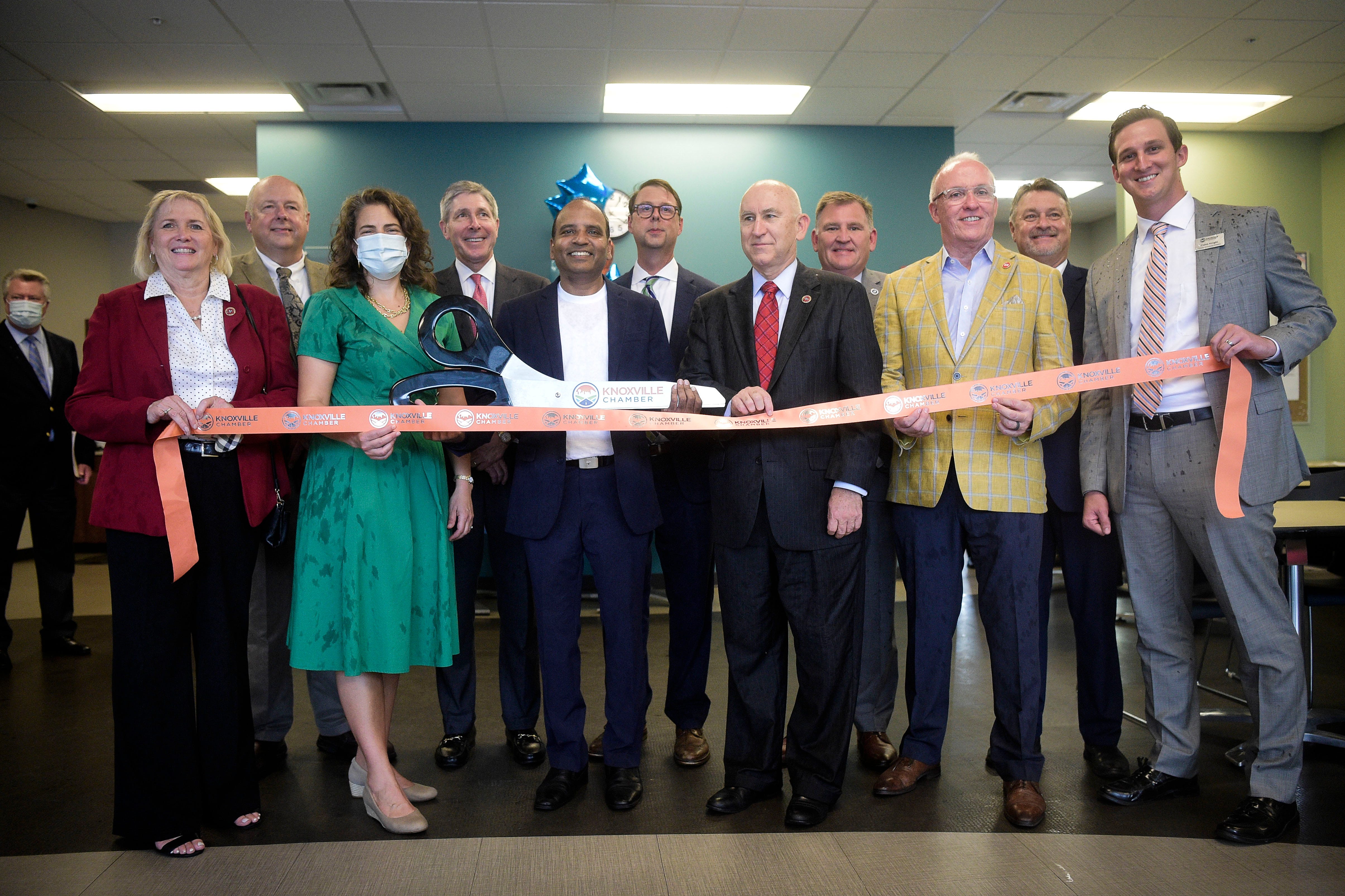 IGT Technologies announces Knoxville workplace, now using the services of