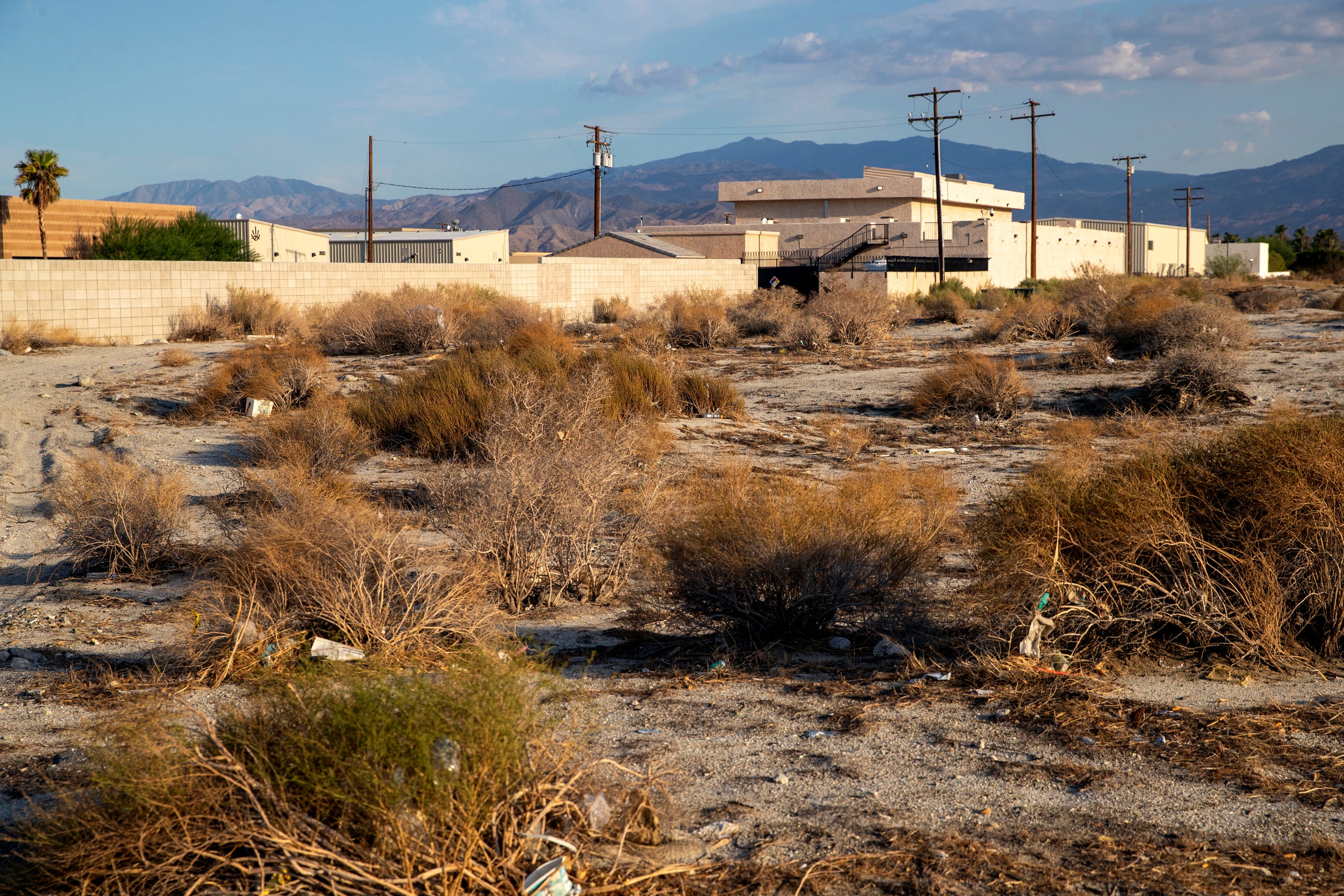 Palm Springs The Desert Sun