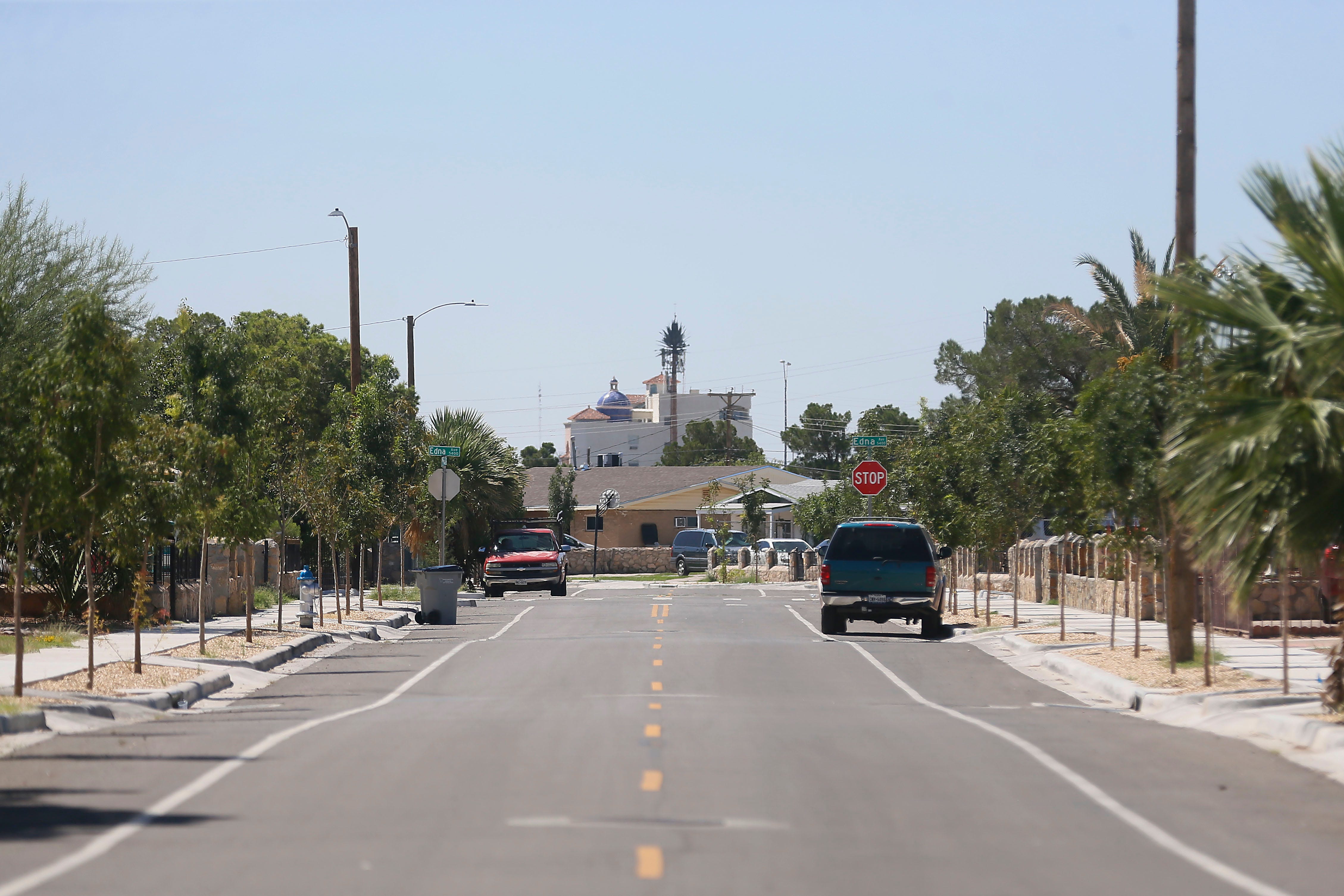 What do you get for increased property tax in El Paso?