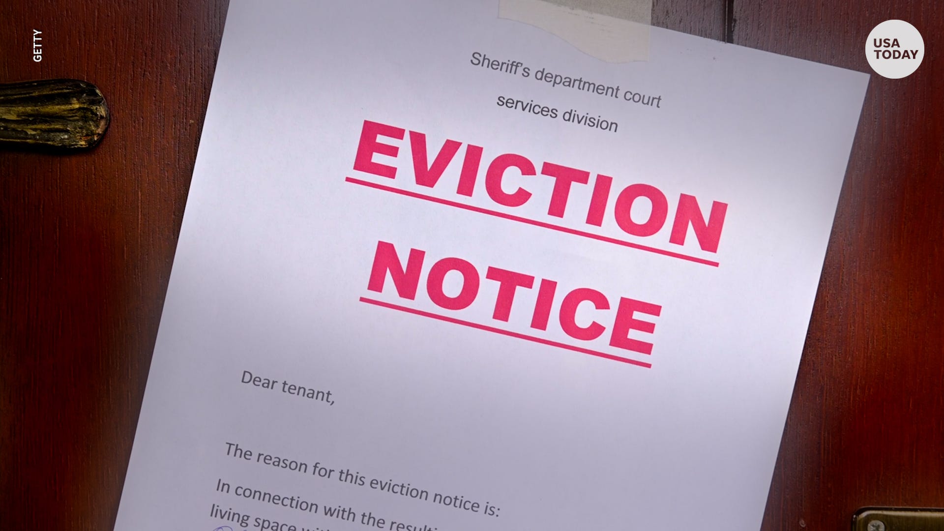 A boost for local eviction aid