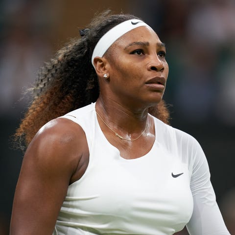 Serena Williams won't play in this year's US Open.