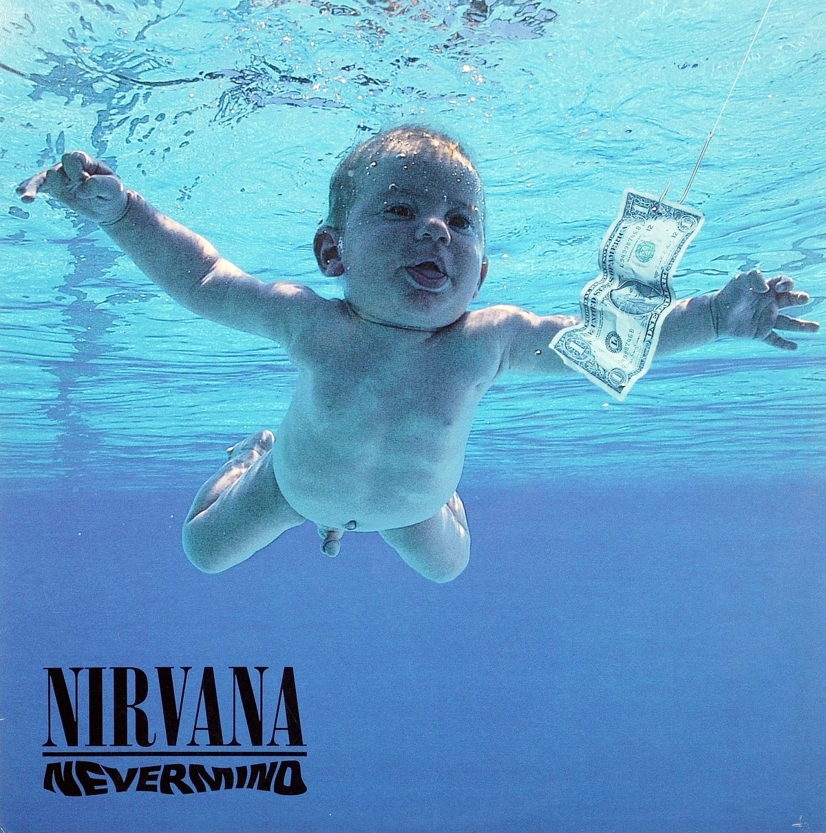 Nirvana Nevermind Baby Renews His Plea To Edit Out Genitalia Nirvana Nevermind Baby Renews His Plea To Edit Out Genitalia
