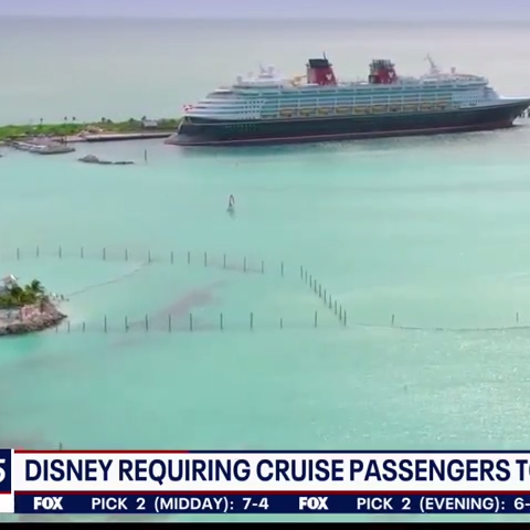 Disney Cruise Line announced on Tuesday that for s