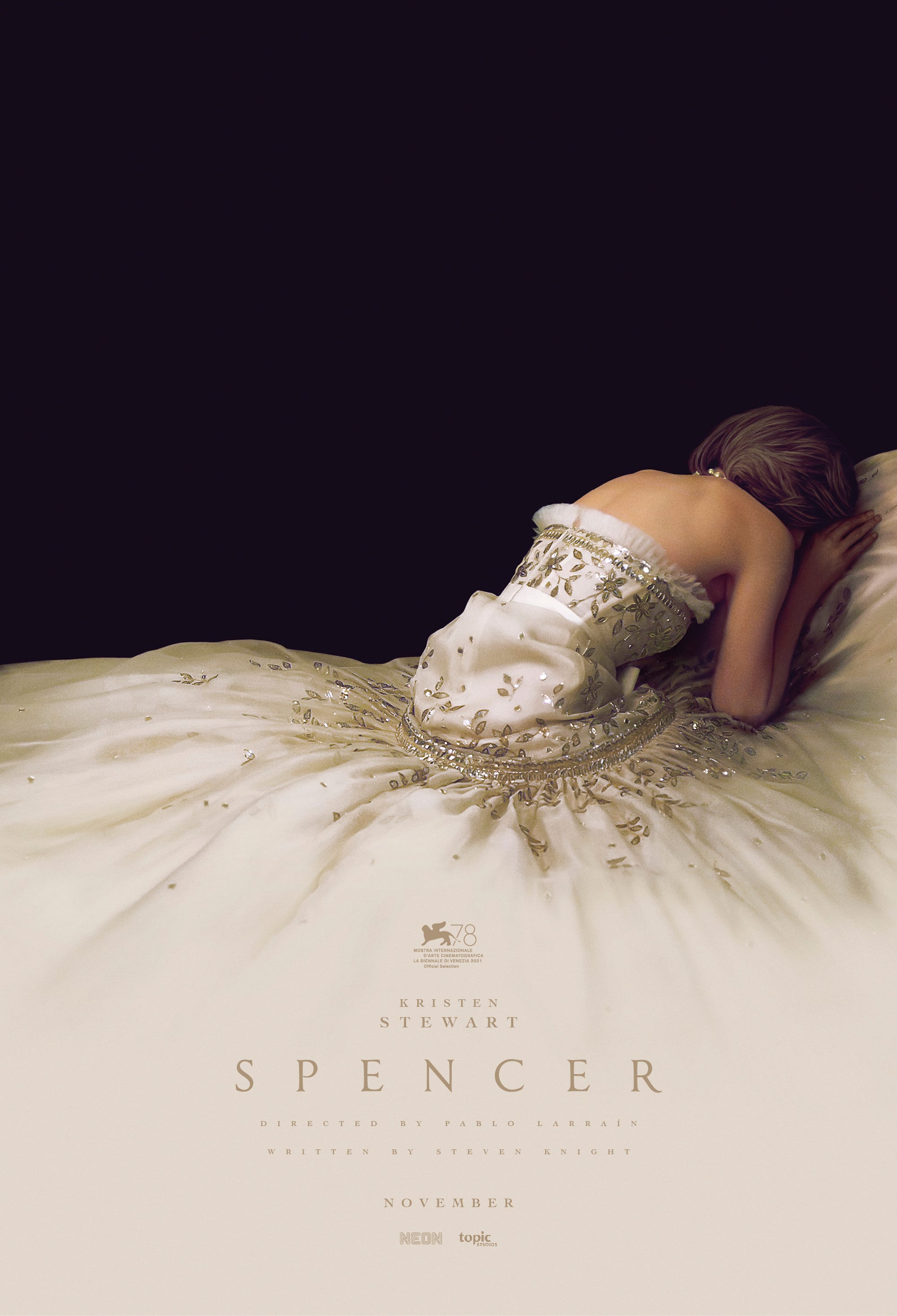 Spencer' trailer: Kristen Stewart's Princess Diana confronts Charles