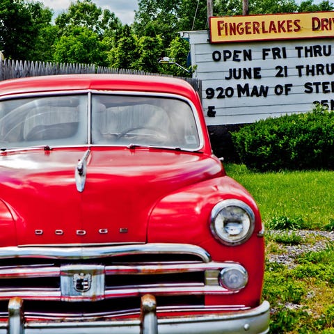 Finger Lakes Drive-In | Auburn, New York