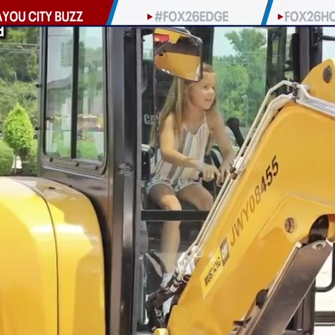 FOX 26's Coco Dominguez explains as a brand new co