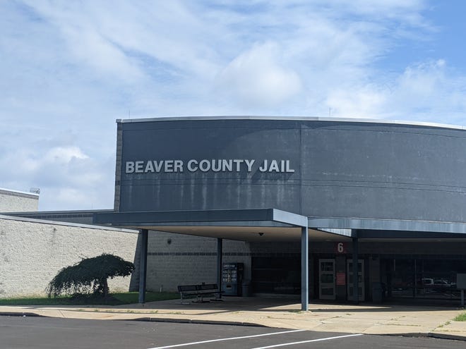 COVID-19 testing for inmates and officers/staff at the Beaver County Jail was discussed by Warden William Schouppe.