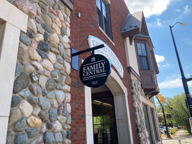 Family Central is owned by evangelical nonprofit Focus on the Family. The store will carry books and gifts for all ages.