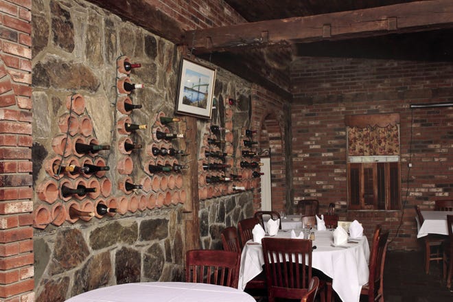 People at the Valley Inn have reported footsteps, tapping, and on at least one occasion, a bottle being hurled through the air by an unseen hand.  