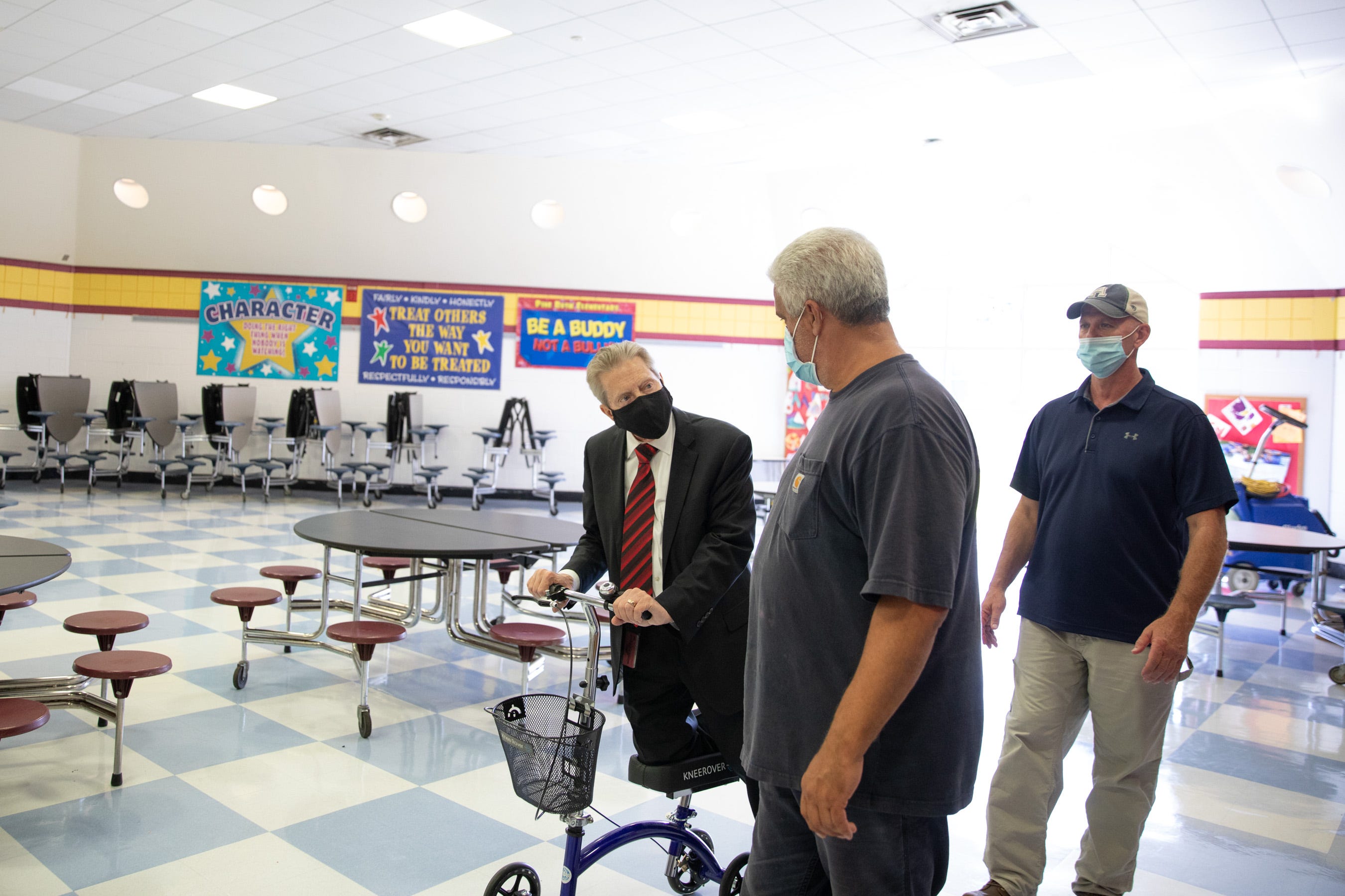 Pine Bush superintendent suddenly died at 73