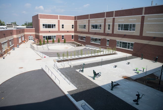 Camden High, rebuilt and reimagined, opens its doors Camden High, rebuilt and reimagined, opens its doors