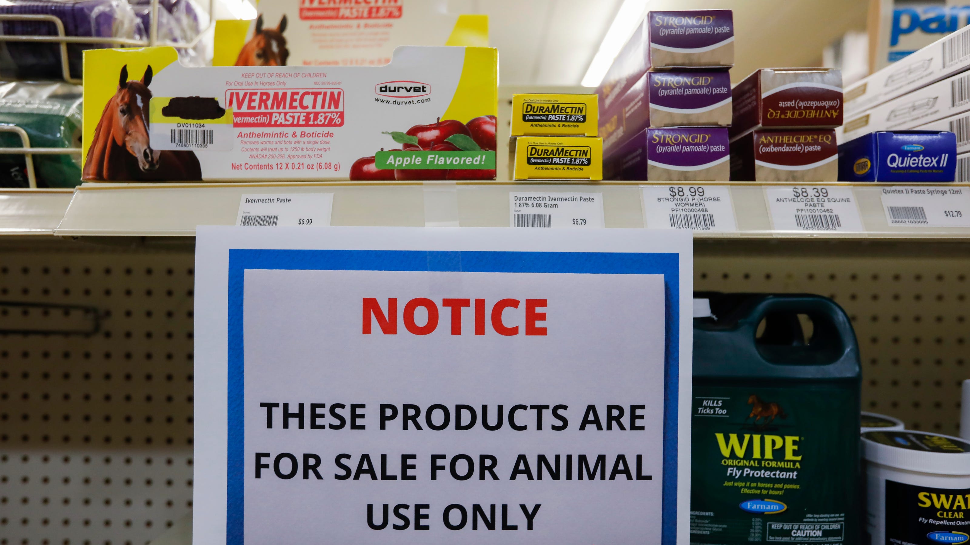 Ohio judge orders hospital to treat COVID patient with Ivermectin despite CDC warnings