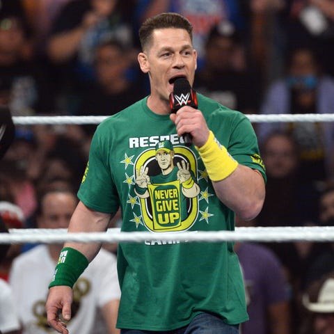 John Cena returns to WWE during Money in the Bank 