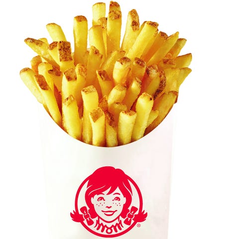 Wendy's is upgrading its French fries.