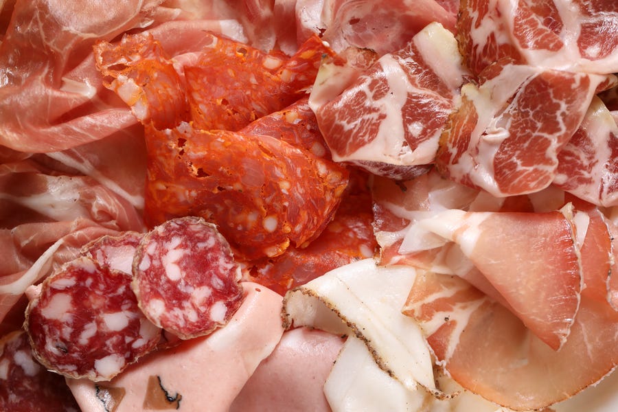 The CDC is investigating a salmonella outbreak possibly linked to Italian-style meats.