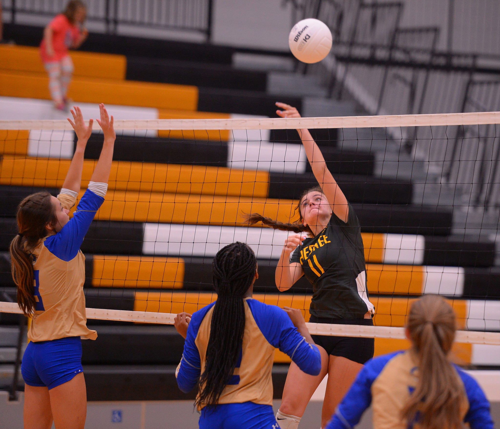 Top Spartanburg area girls volleyball players to watch in 2022