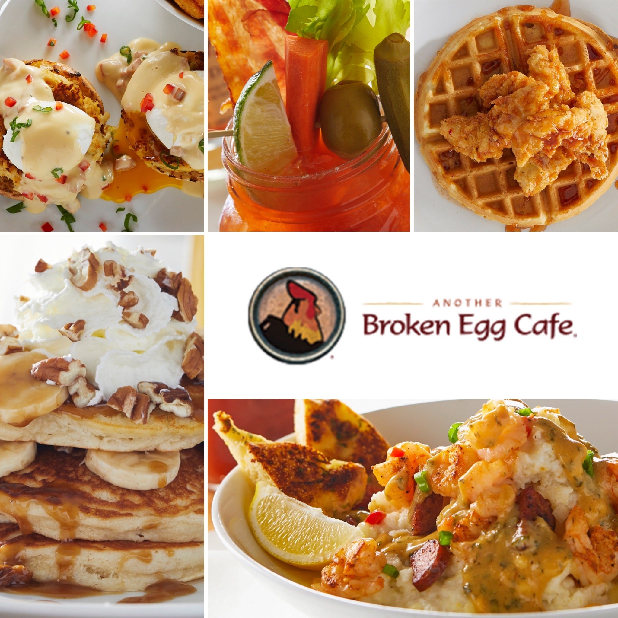 Broken Egg