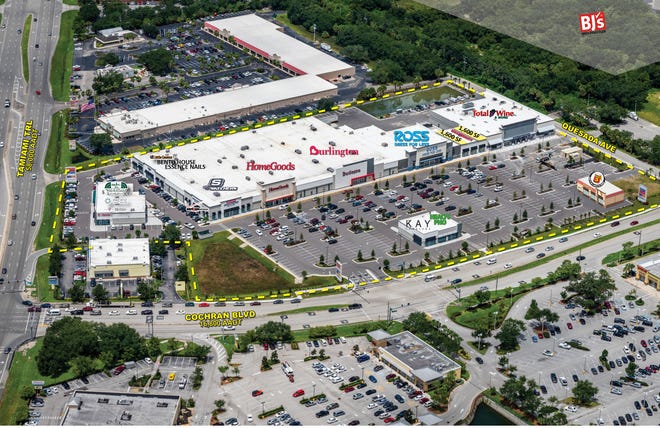 The Port Charlotte Marketplace is adding a Total Wine & More and Kay Jewelers.