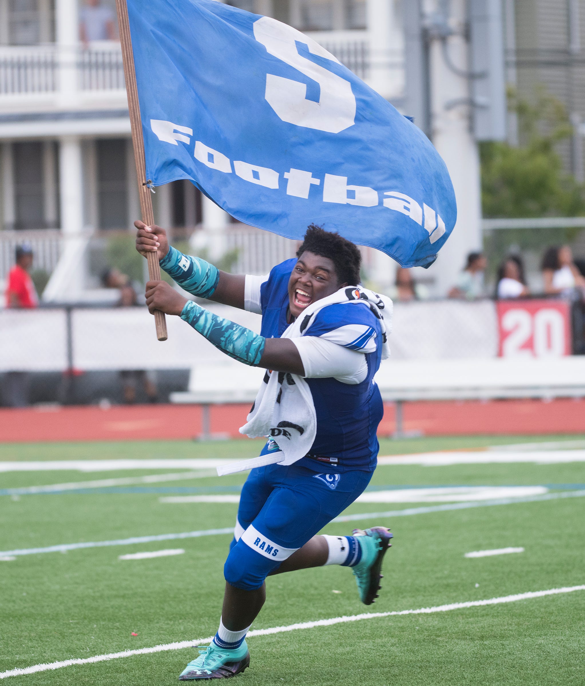 South Jersey football 3 Stars, Teams of the Week for Week 8