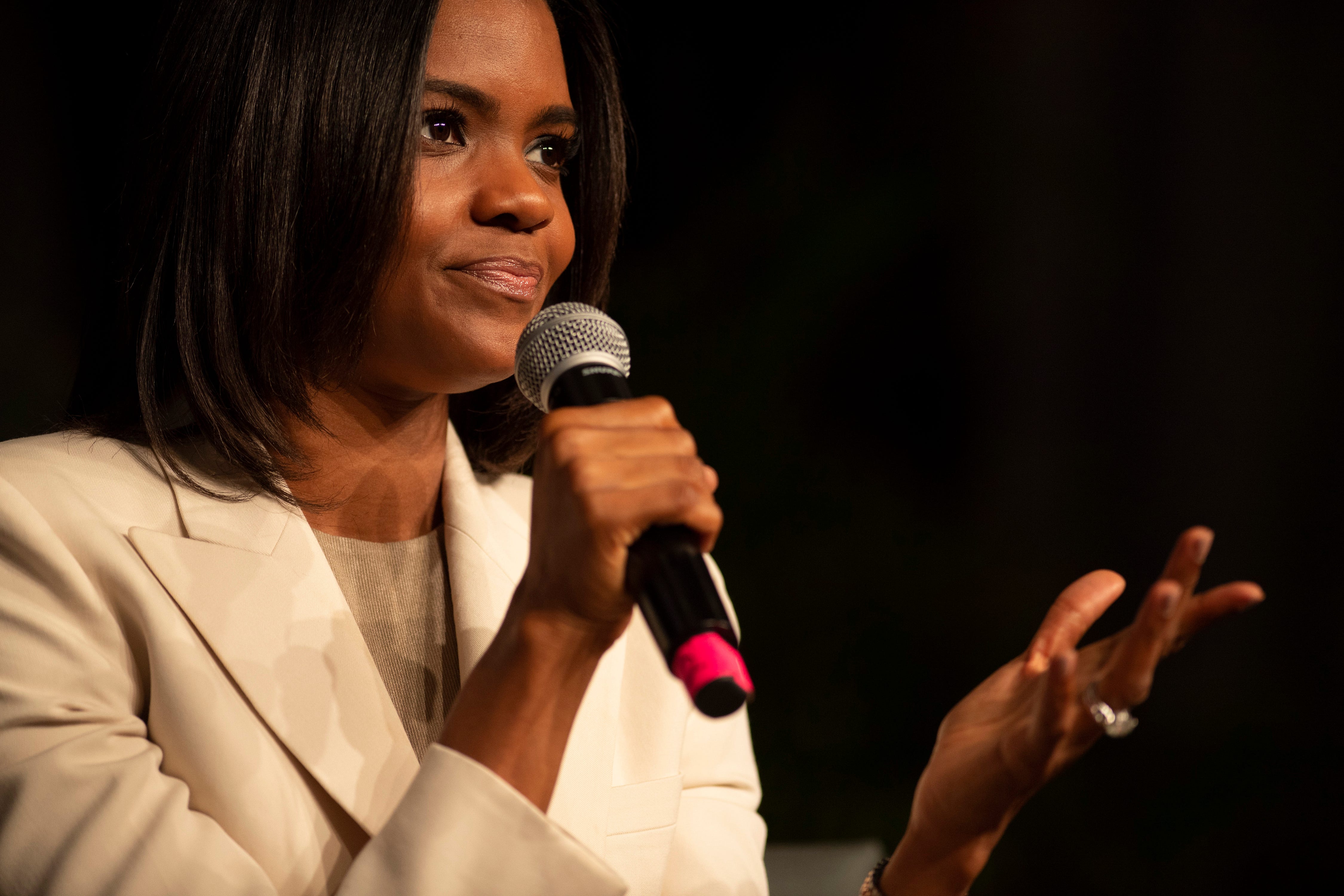 CANDACE OWENS – IT’S A TRAP!!!” THIS IS GETTING VERY SERIOUS!!