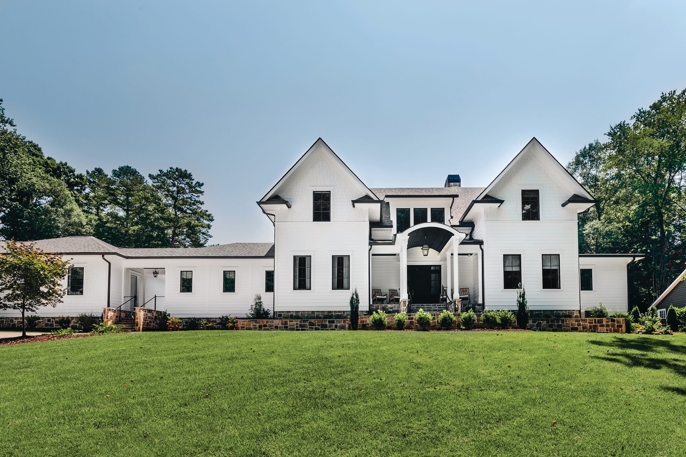 Beck Loved ones Home Greenville SC House Developing Interior Structure