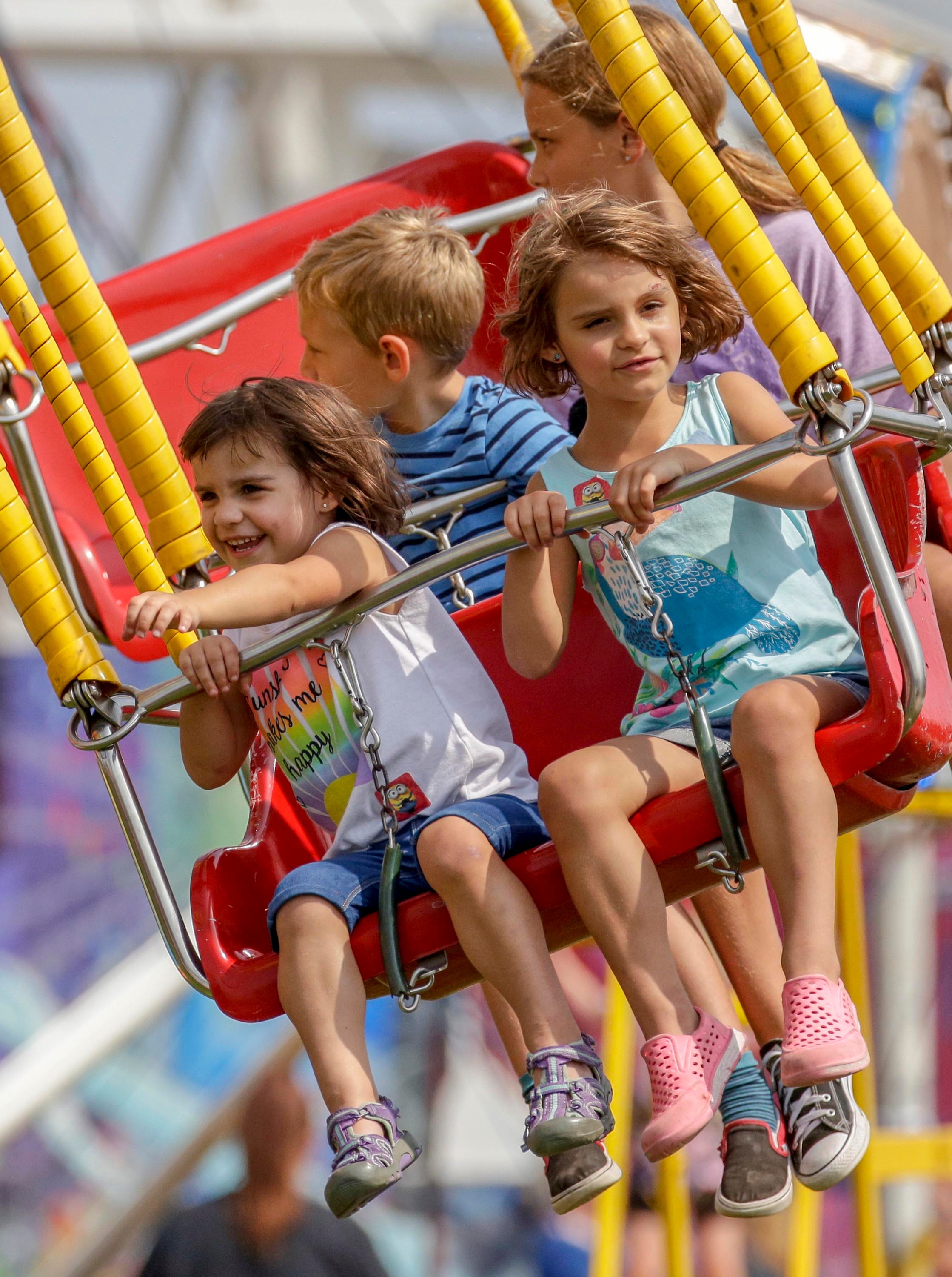 Manitowoc County Fair and more events happening this week in Manitowoc