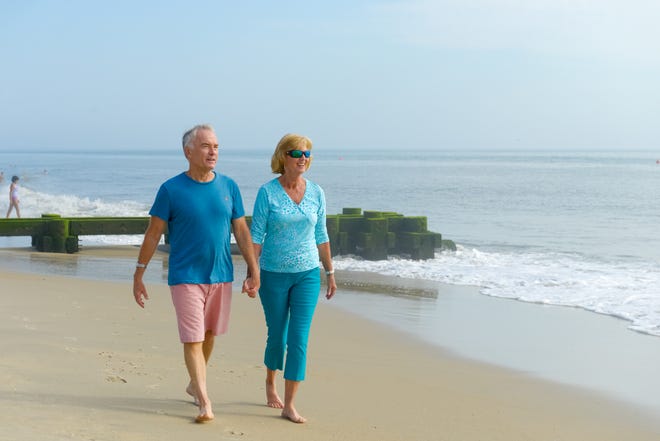 The relaxation and fun associated with seaside living set the foundations for numerous physical and mental health benefits that can enhance quality of life.