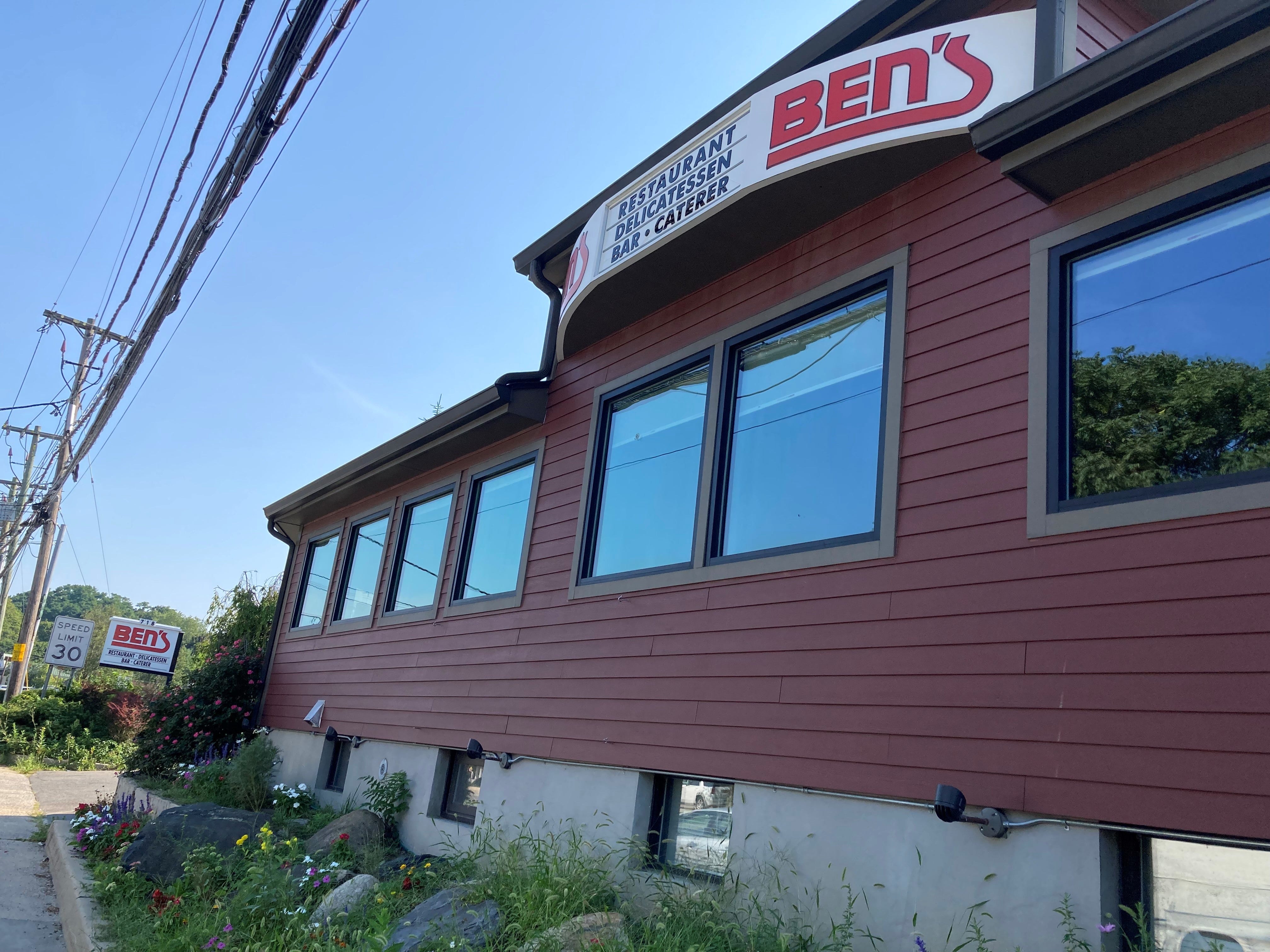 Ben's Kosher Deli closes its Scarsdale location