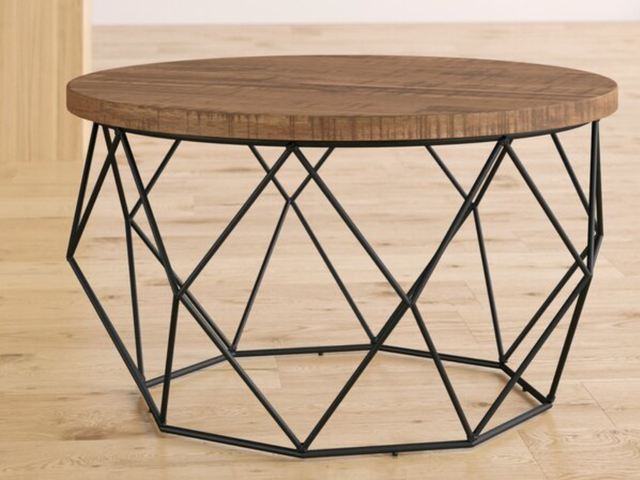 11 Round Coffee Tables That Will Elevate Your Living Room Look 11 Round Coffee Tables That Will, Round Lift Top Coffee Table Uk