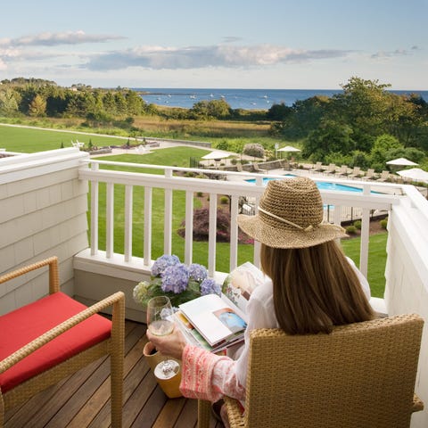 Inn by the Sea in Cape Elizabeth