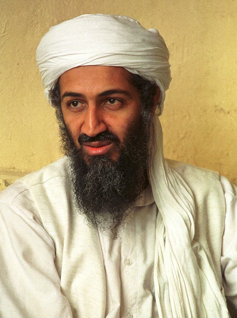 Saudi dissident Osama bin Laden orchestrated the deadliest attack on U.S. soil.
