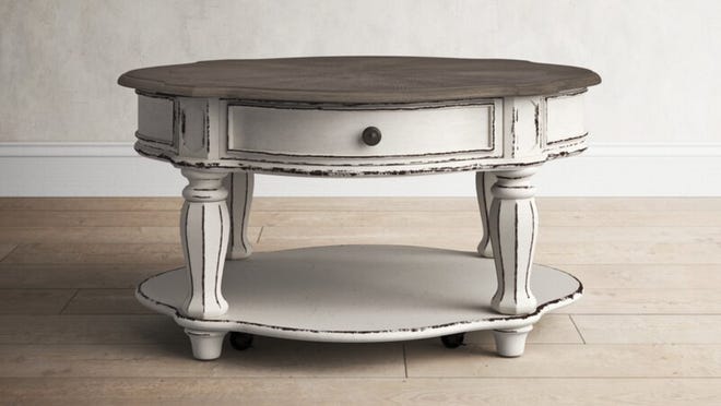 11 Round Coffee Tables That Will Elevate Your Living Room Look 11 Round Coffee Tables That Will, Birch Lane End Tables Round