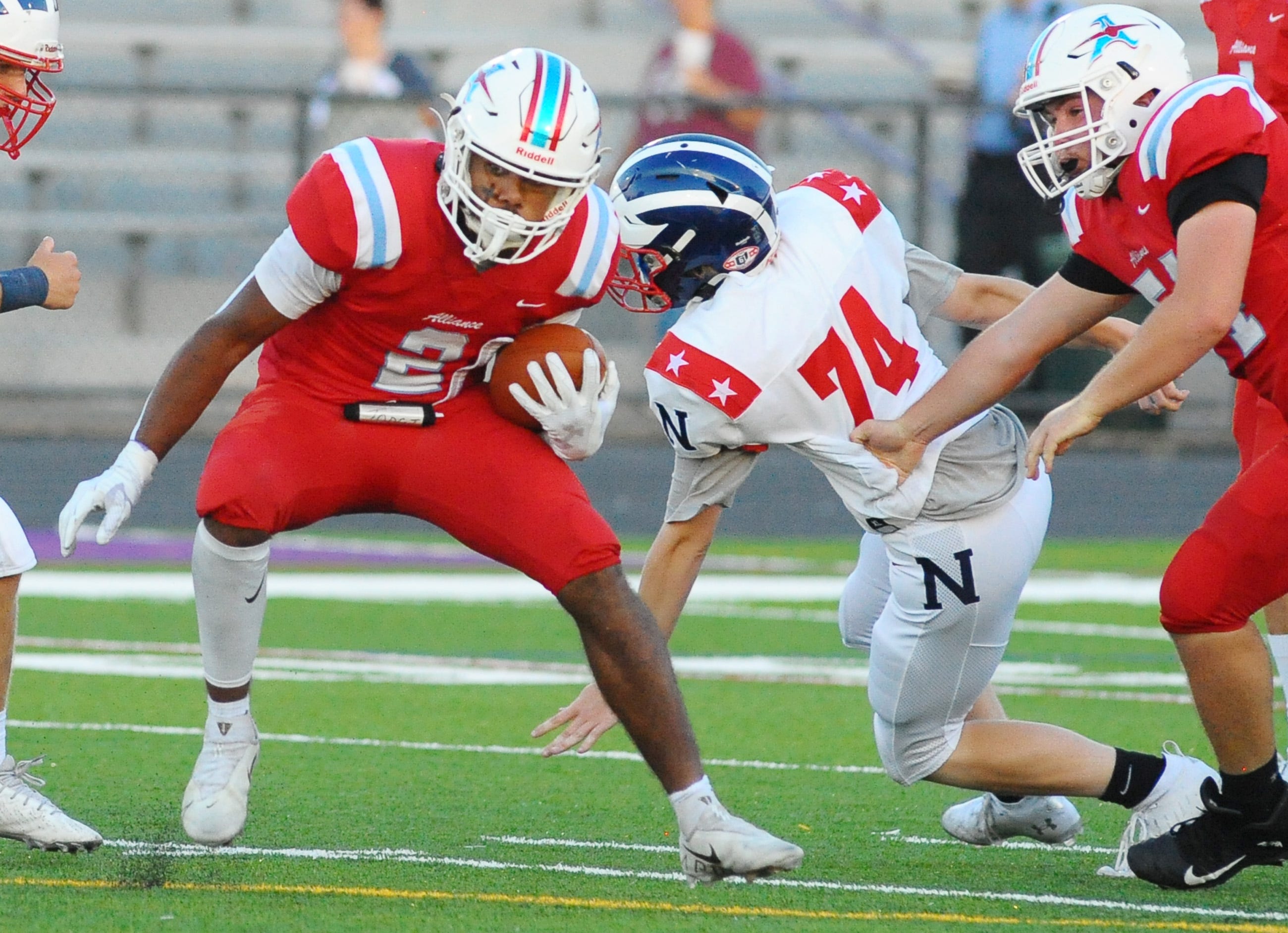 Alliance, West Branch feature returning differencemakers in football