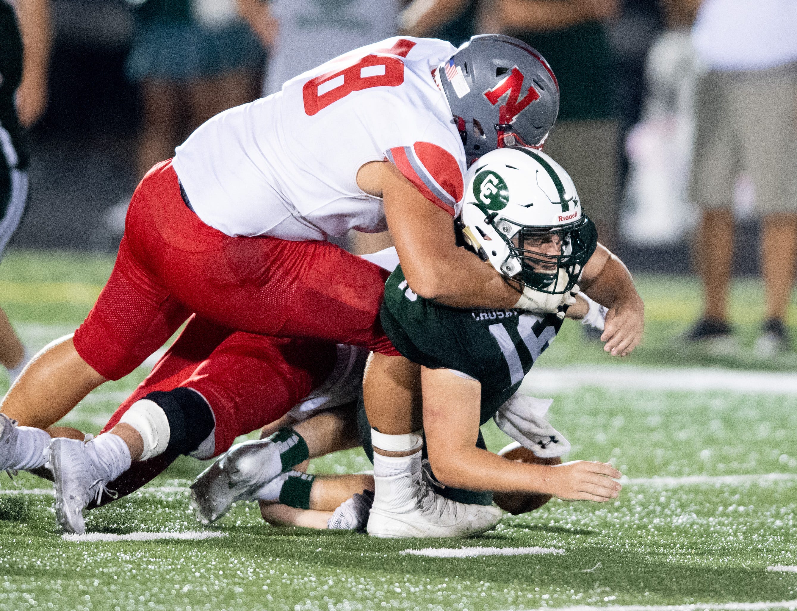 OPSWA Division VI and VII All-Ohio football teams announced