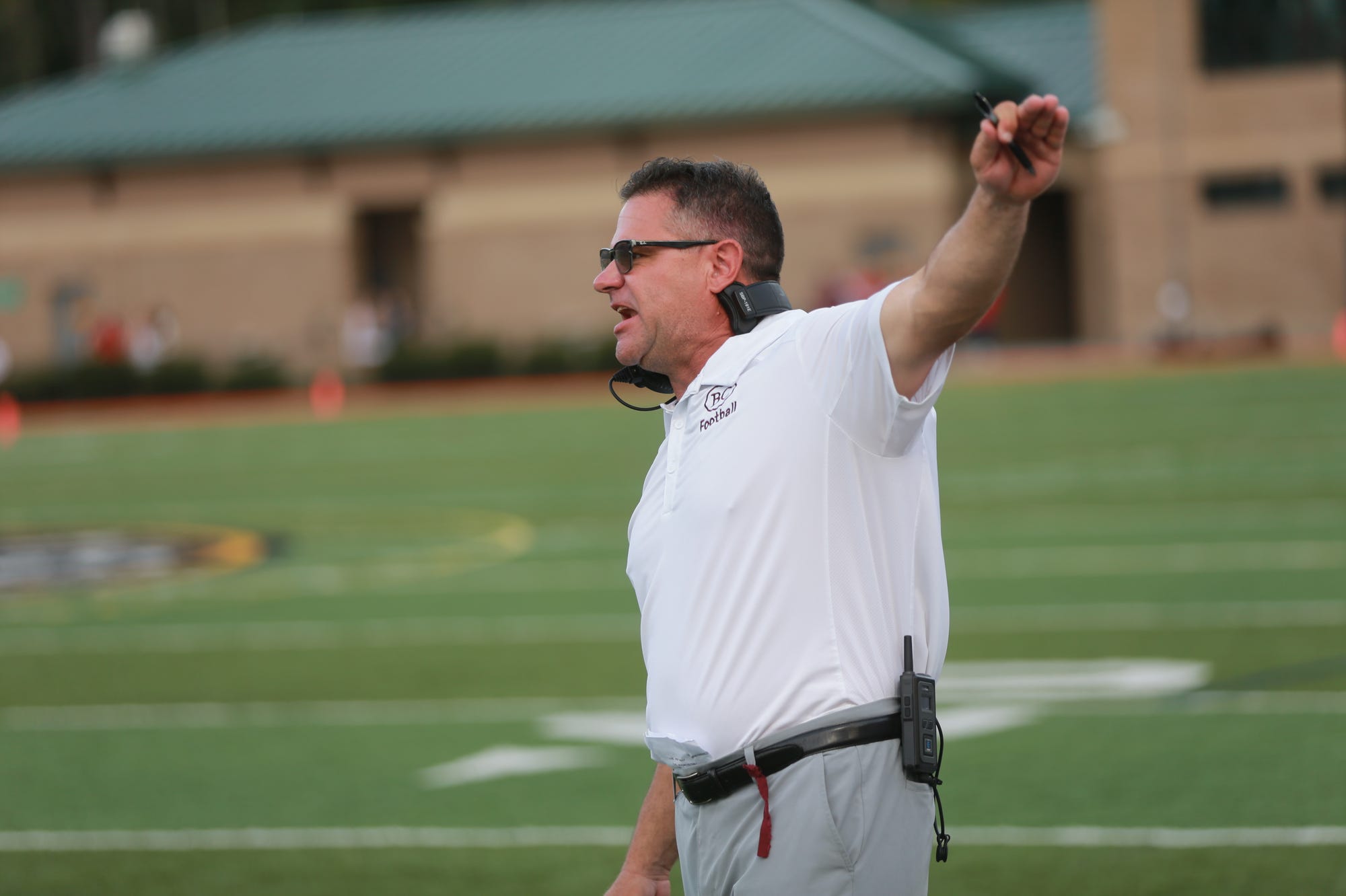 Benedictine scores big in football win over South Effingham High