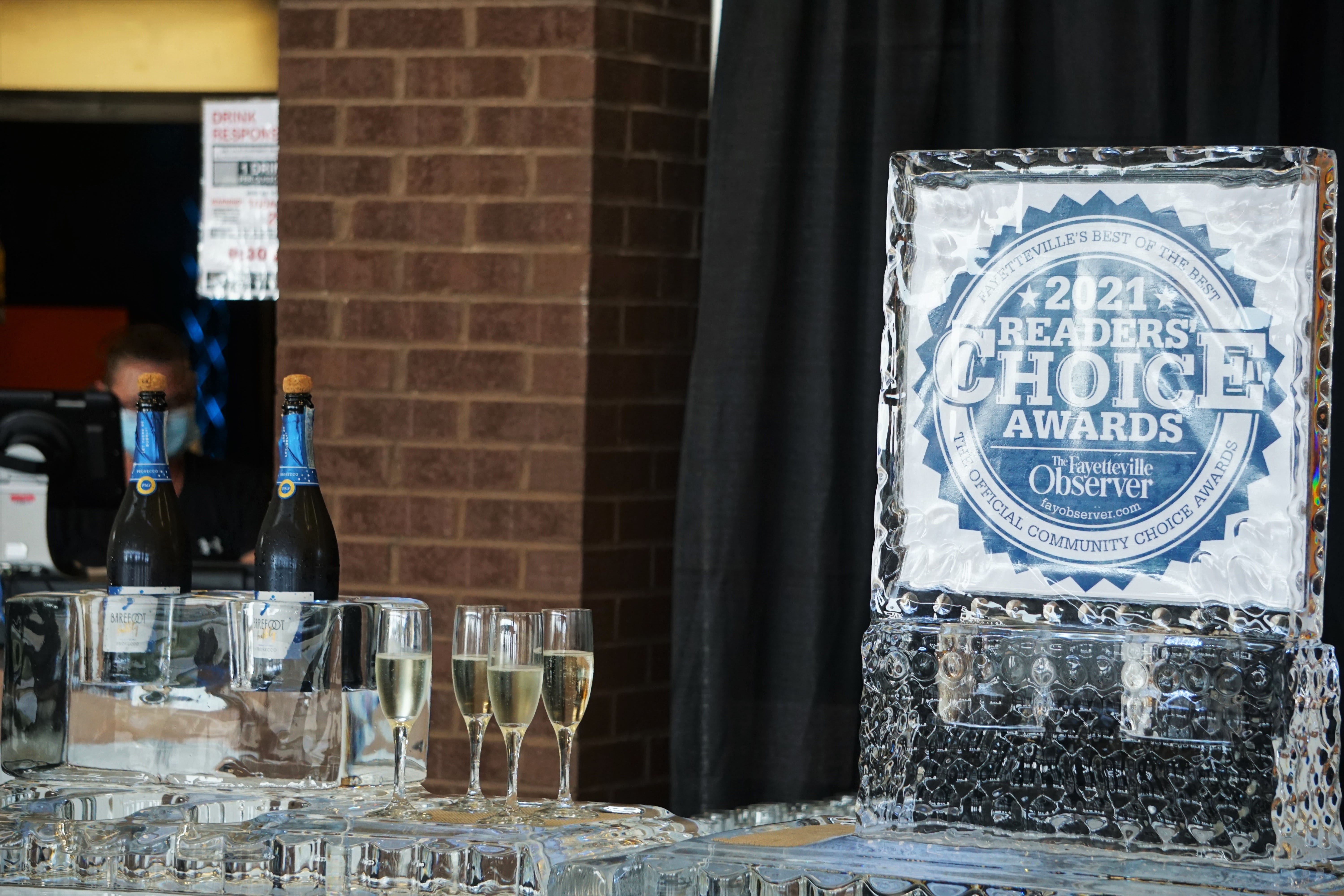 Fayetteville Observer's Readers’ Choice Awards 2021 See the winners