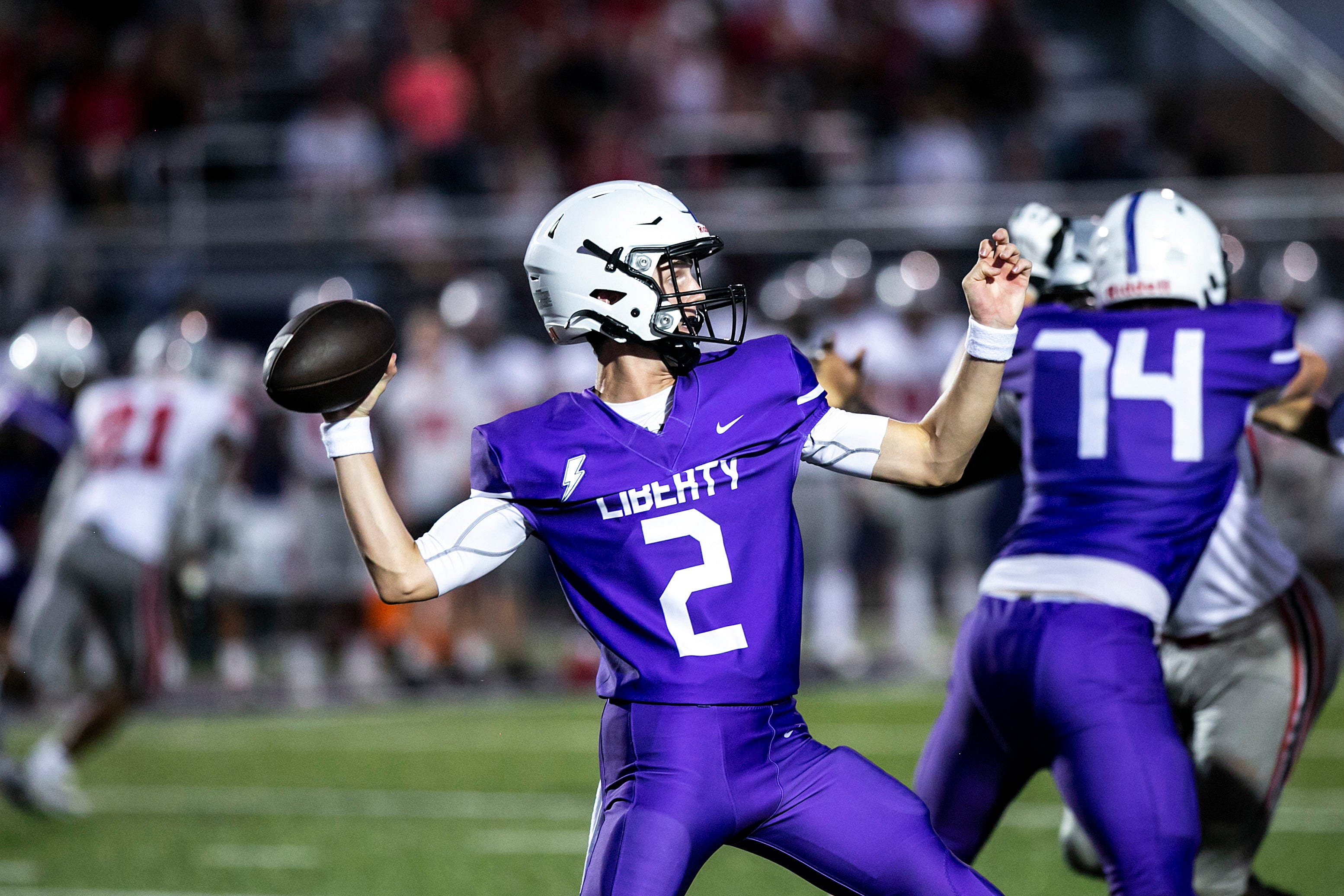 Iowa high school football What we learned in City High's win vs. Liberty