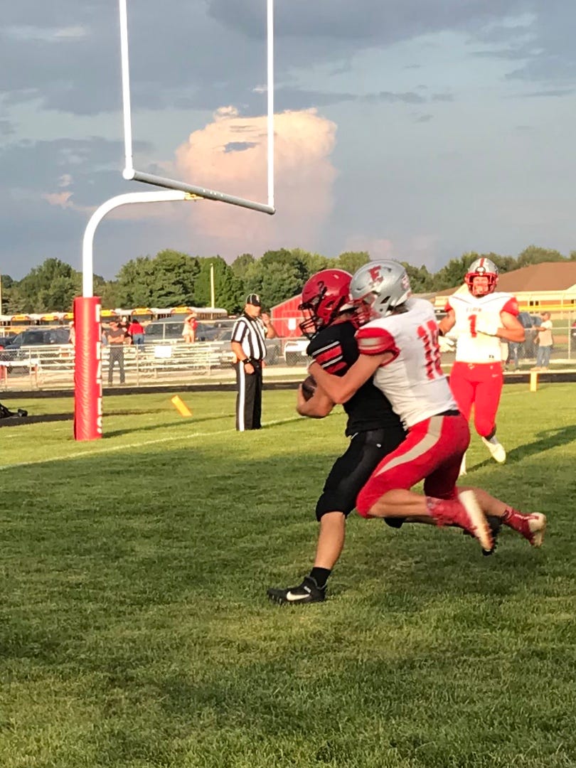 Marion County High School Football