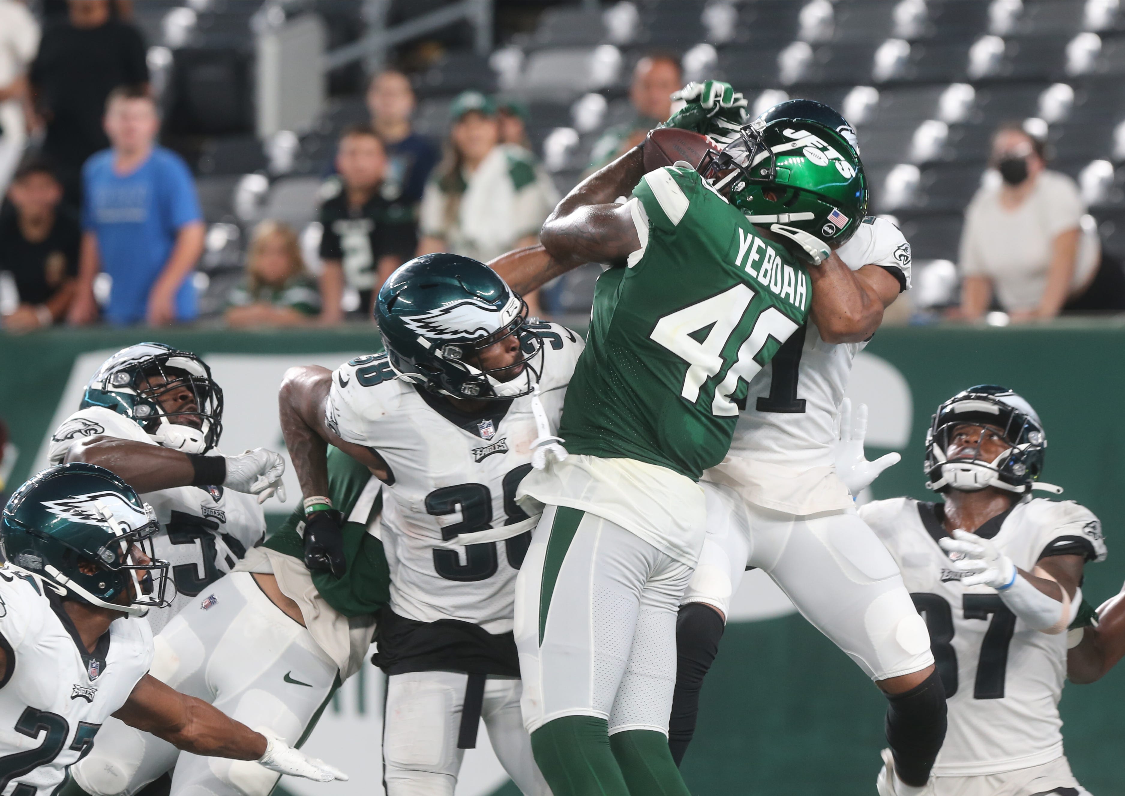 NY Jets cuts Full 53man roster, every transaction