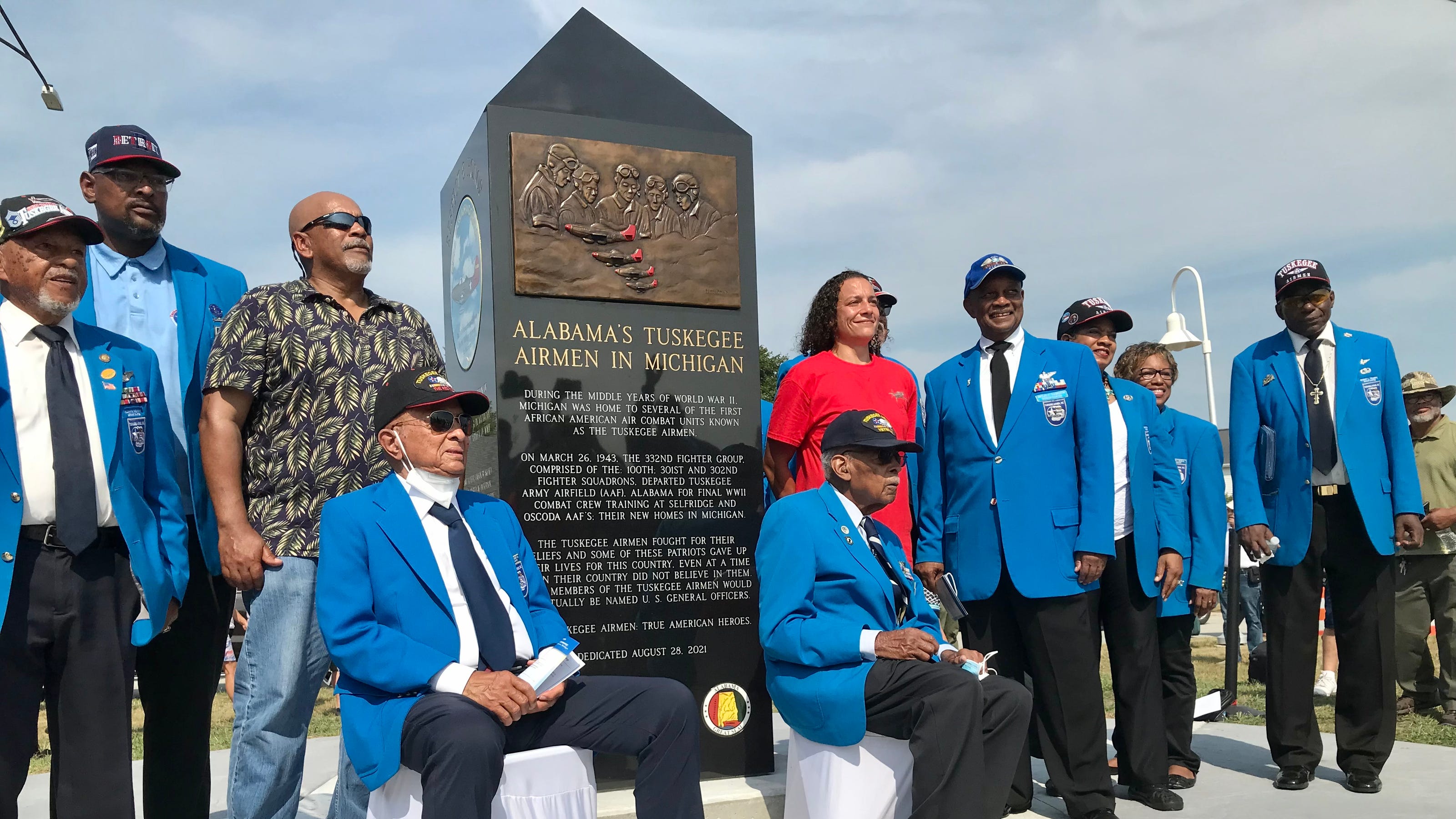 Tuskegee Monument Sugar Water News From Around Our 50 States Tuskegee Monument Sugar Water News From Around Our 50 States