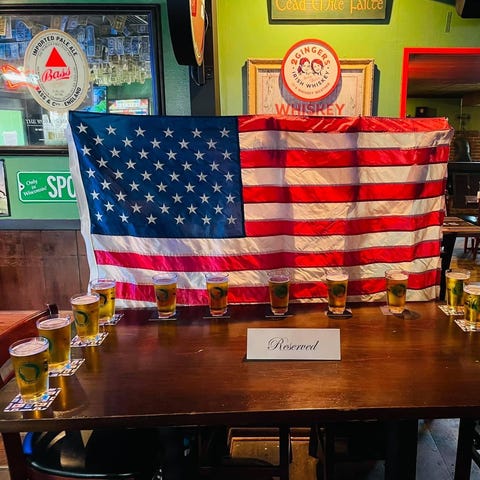 AJOBradys is an Irish restaurant in Wisconsin. One