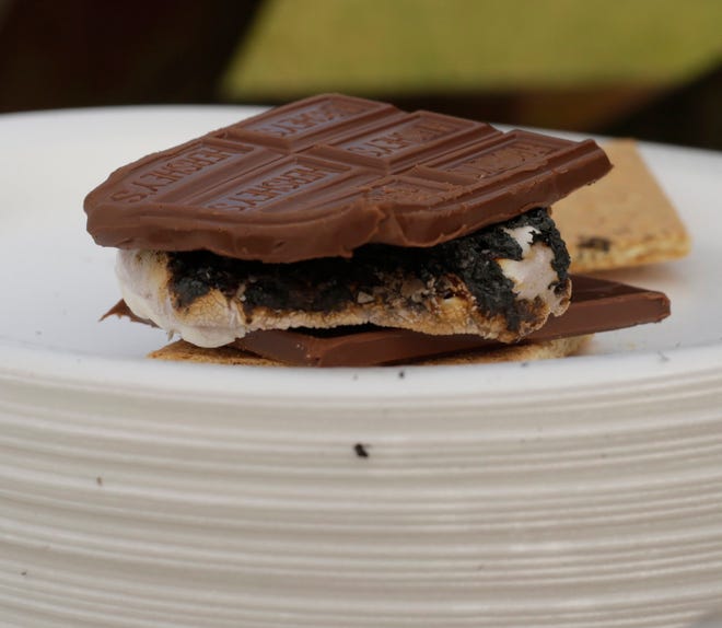 Ah, s'mores. Blacklick Woods will host an event on Sept. 3 in which you can toast your marshmallows and make the classic treat.