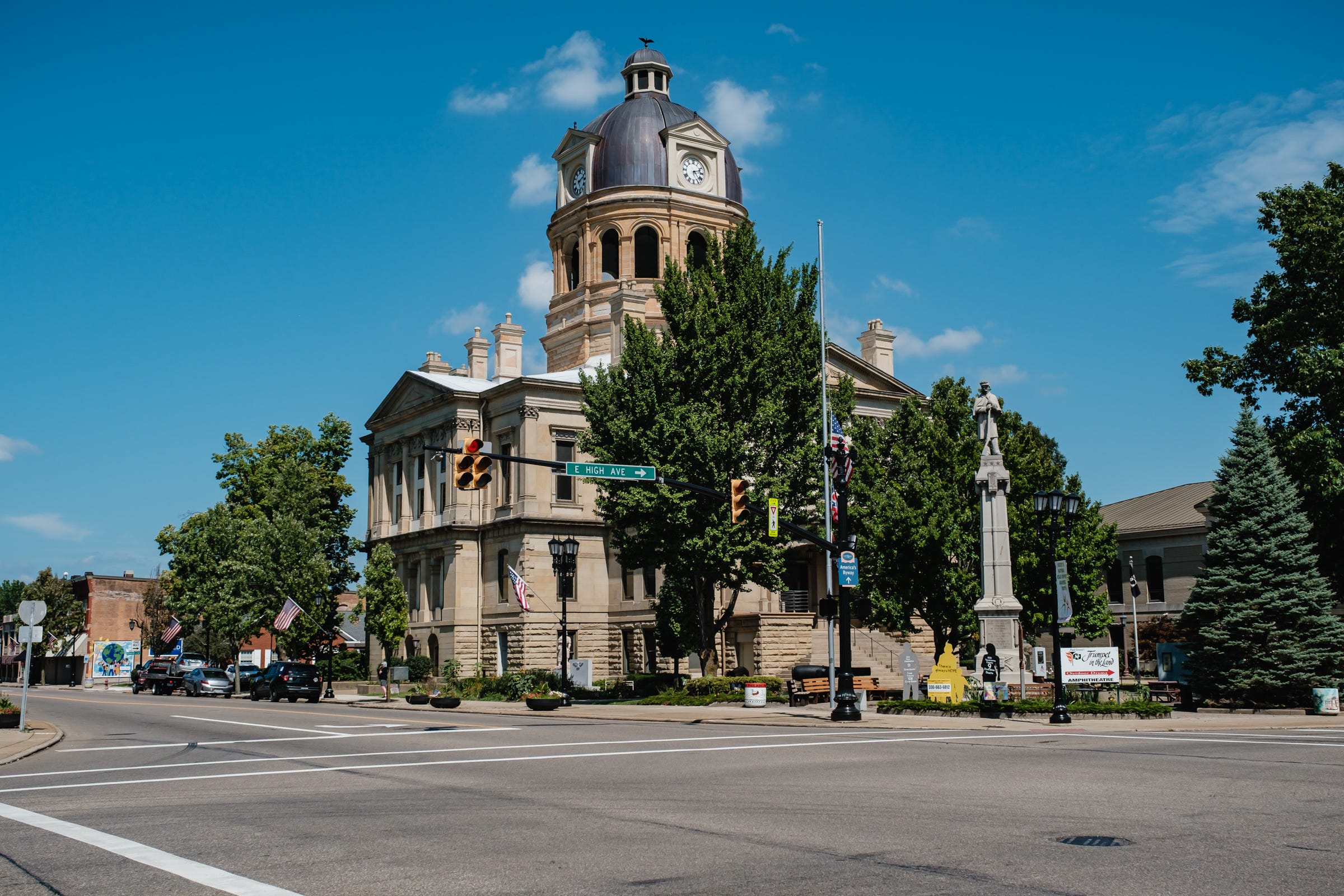 Community Spotlight: New Philadelphia features renewed downtown, local ...