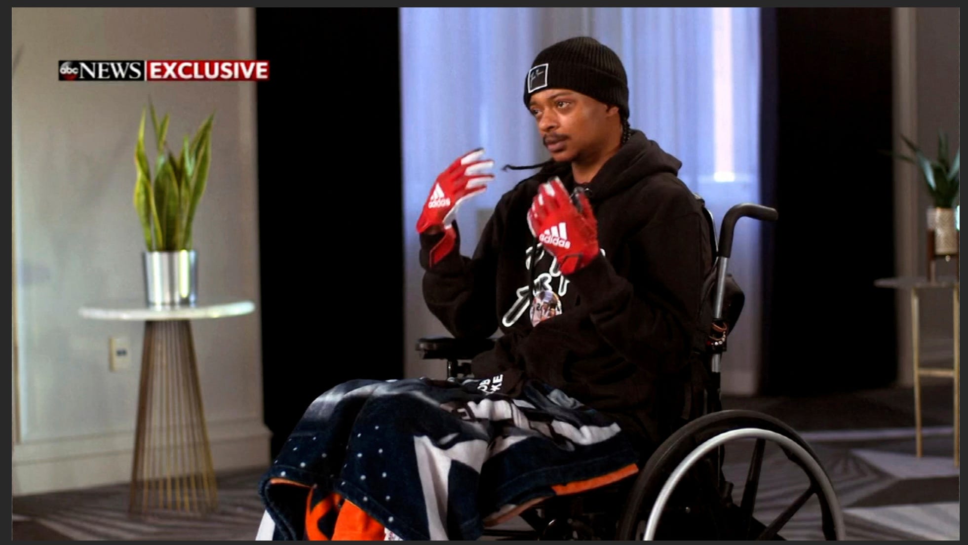 Jacob Blake drops lawsuit against Kenosha officer who shot him