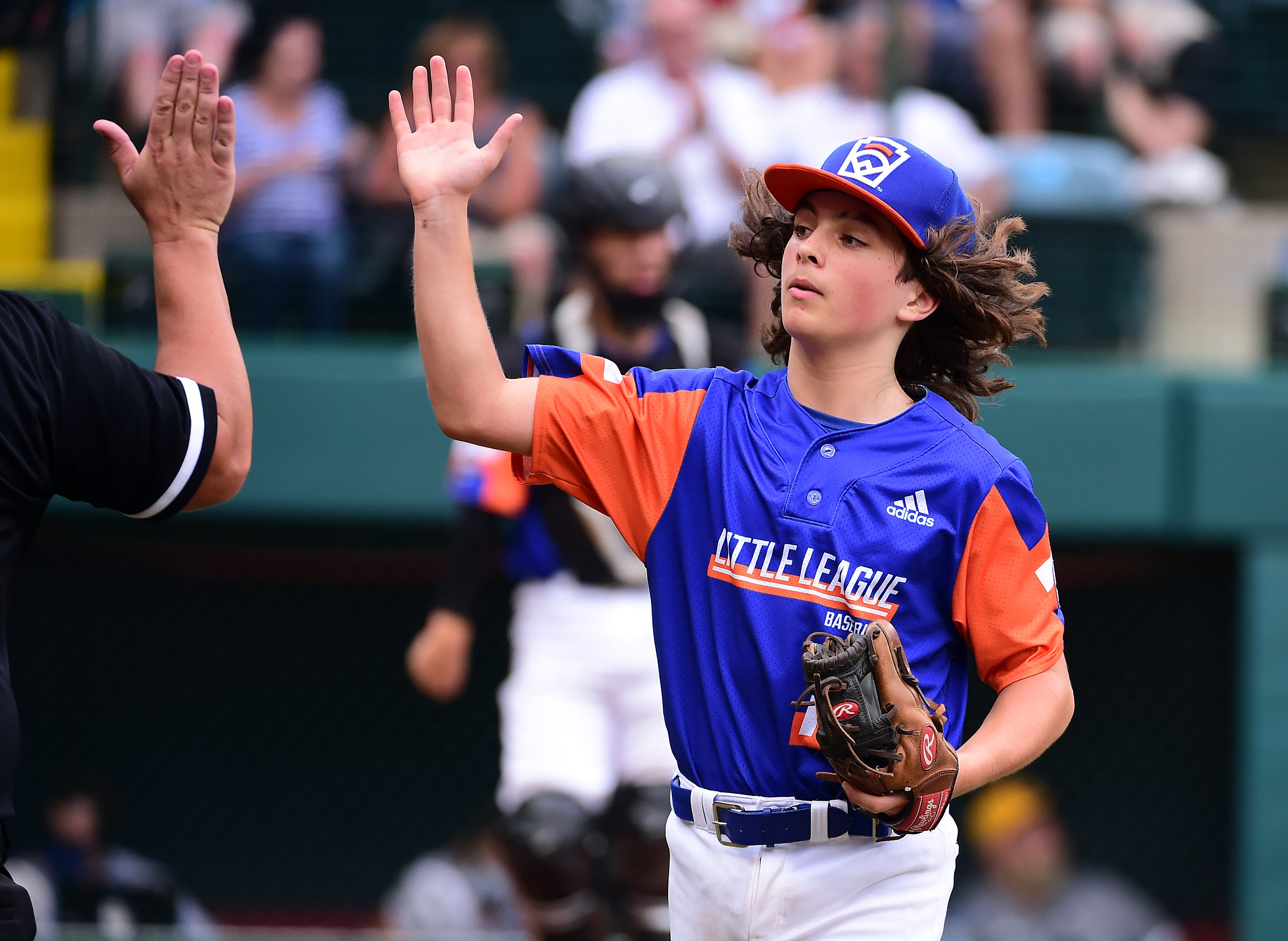 LLWS Michigan beats Ohio for Little League World Series championship