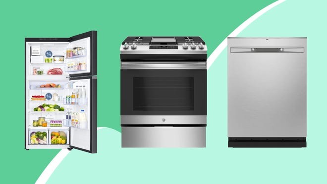 Shop major discounts on appliances for Labor Day.
