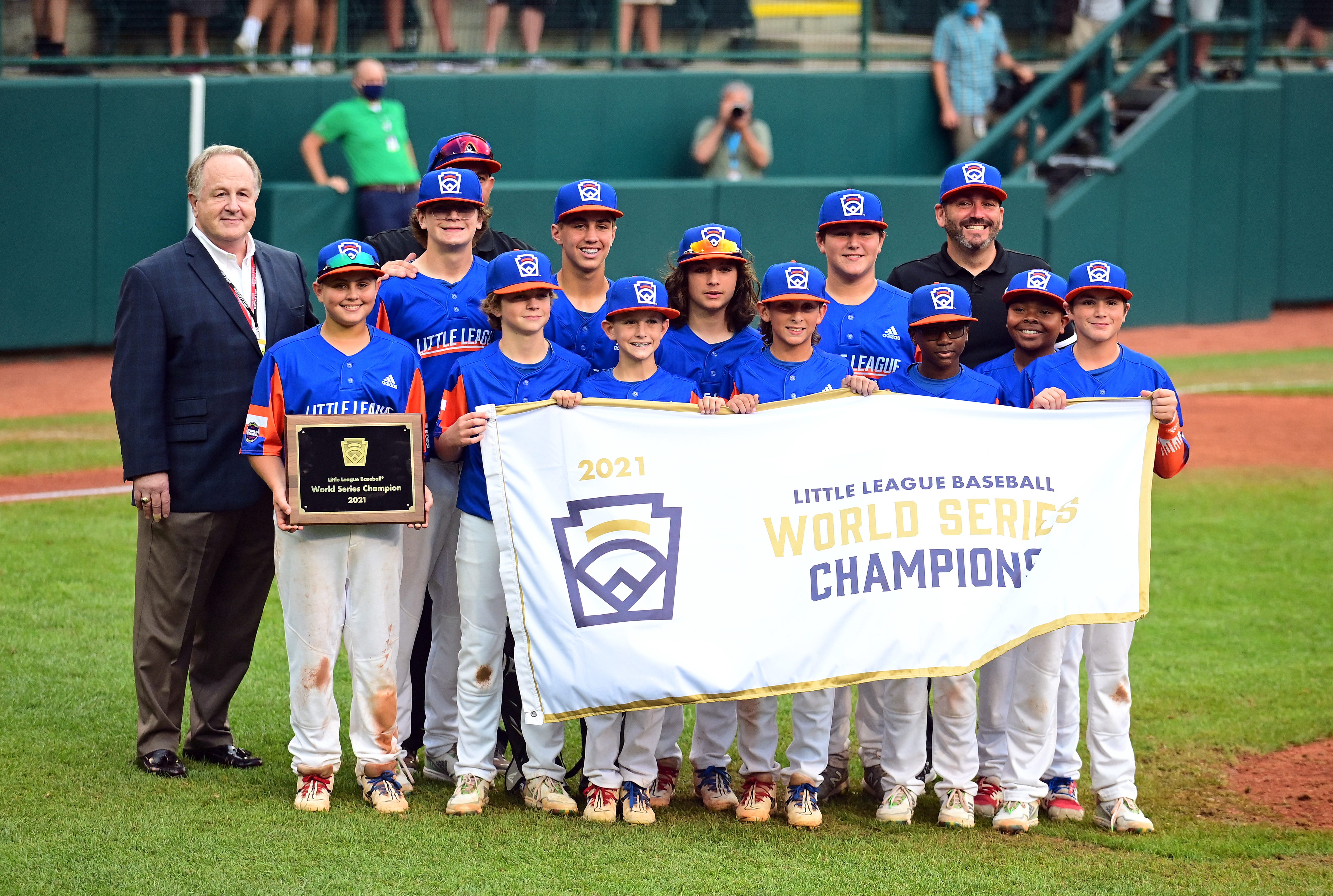 Michigan defeats Ohio to win Little League World Series championship