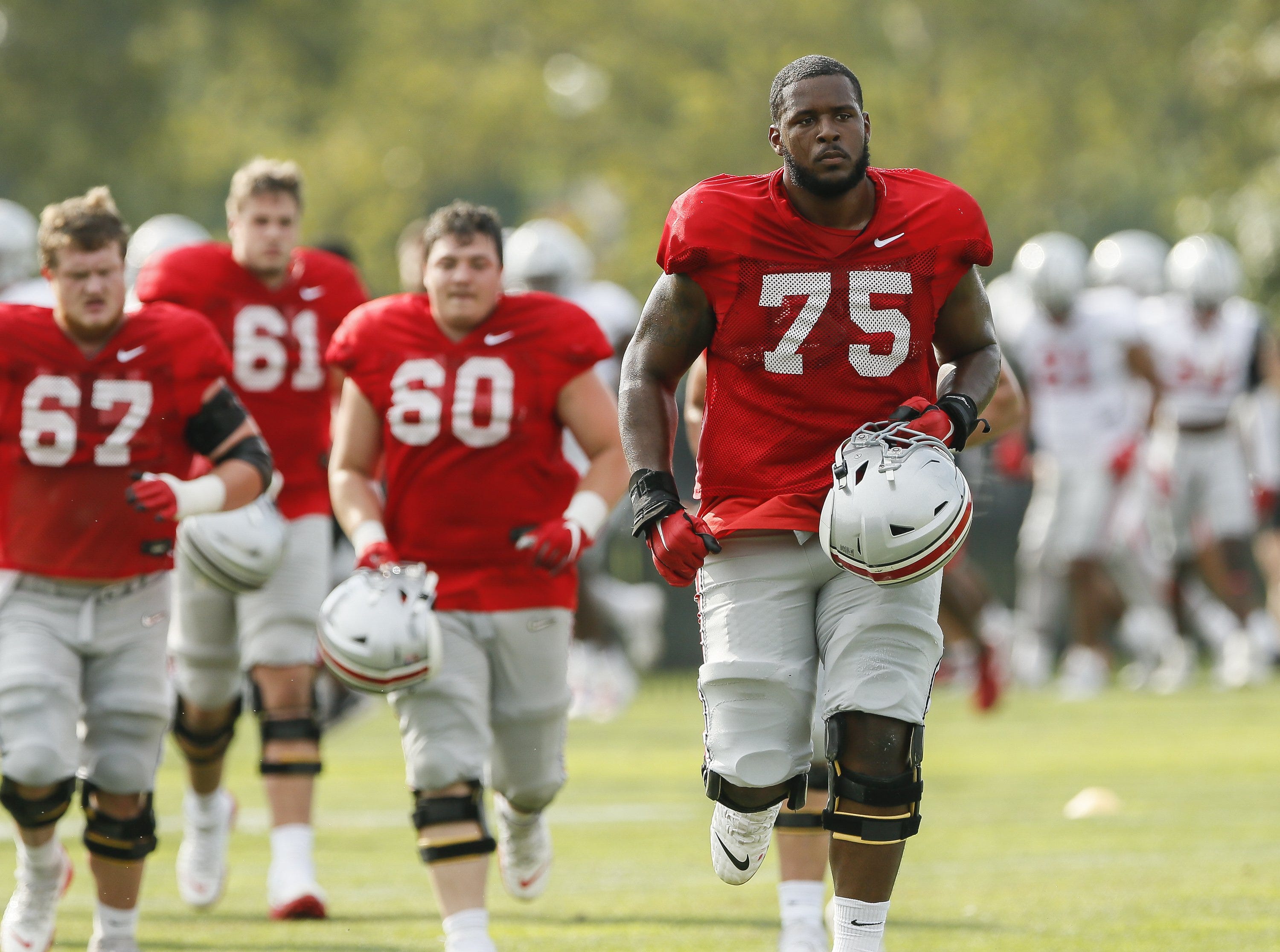 Ohio State Football Depth Chart Against The Oregon Ducks