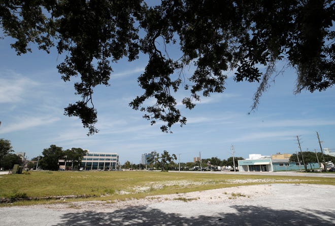 New apartments could be developed following year on downtown Daytona Seashore web page